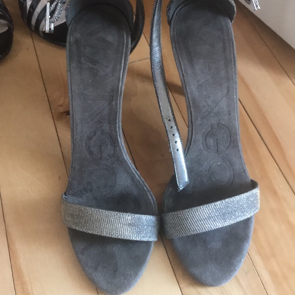 Mango heels - Picture 1 of 2